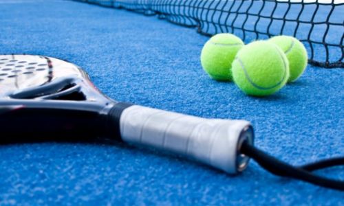 2 Padel les Amsterdam